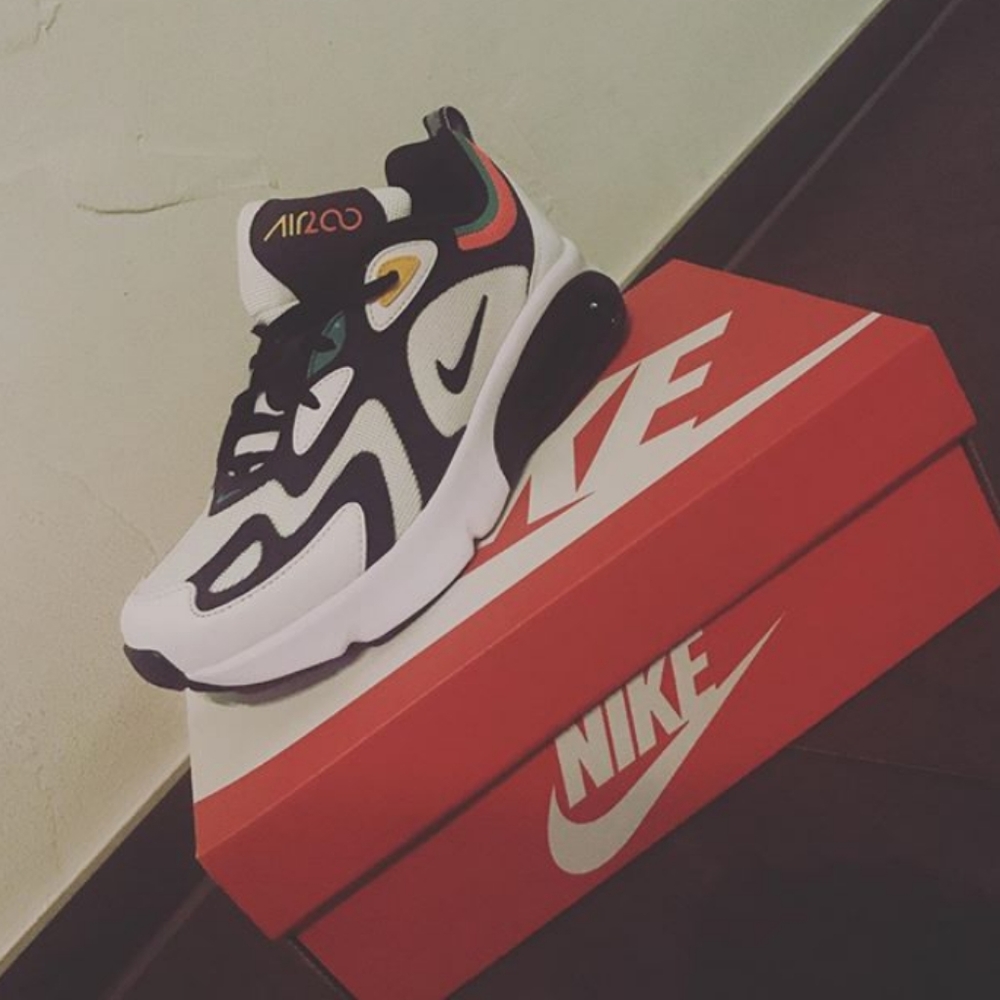 Nike's